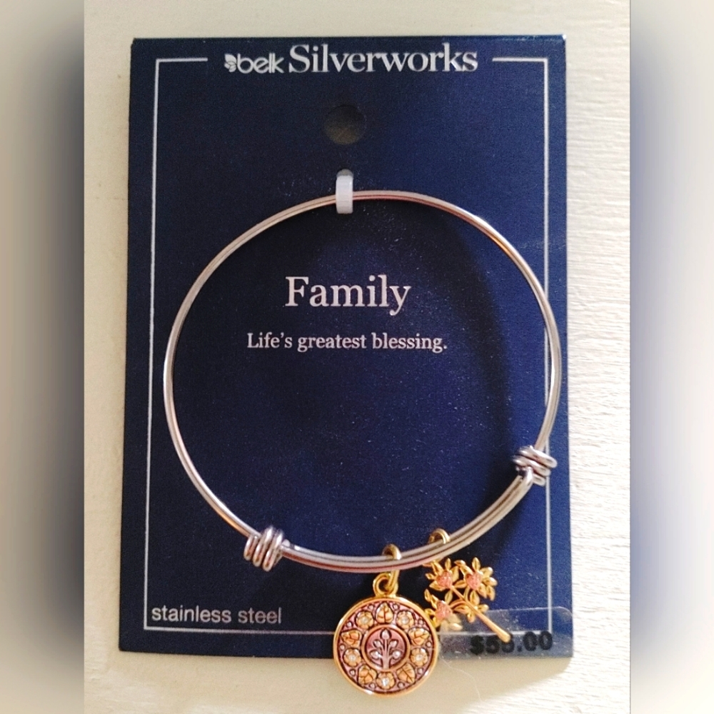 Silverworks bracelets - Family
